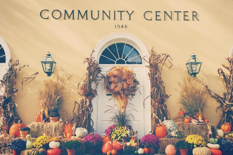 Middleburg Community Center VA