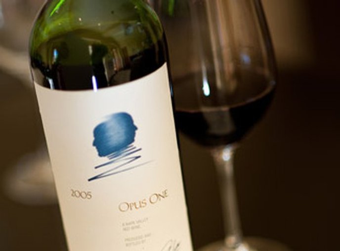 wines that pair with opus one 2012