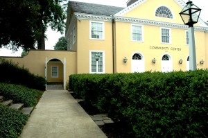 Middleburg Community Center VA