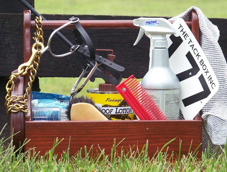 The Tack Box Middleburg VA