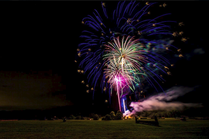 Great Meadow 4th of July