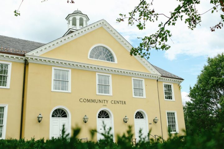 Middleburg Community Center - Visit Middleburg Virginia