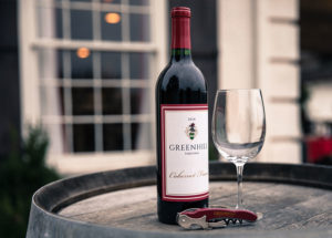 Greenhill Winery & Vineyards
