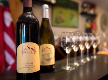 Three Fox Vineyards