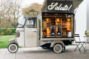 Ta-da! Travel Bar