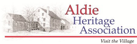 aldie heritage association logo