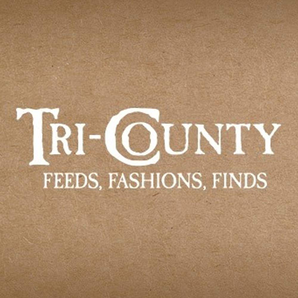 Tri County Feed logo