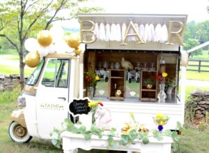 Ta-da! Travel Bar