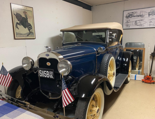 MBPA Drives to Aldie for the November Biz Buzz