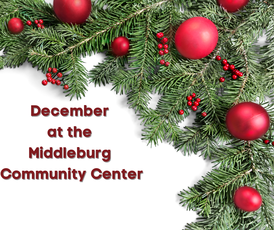 Holiday Festivities & More Await You in Middleburg This December