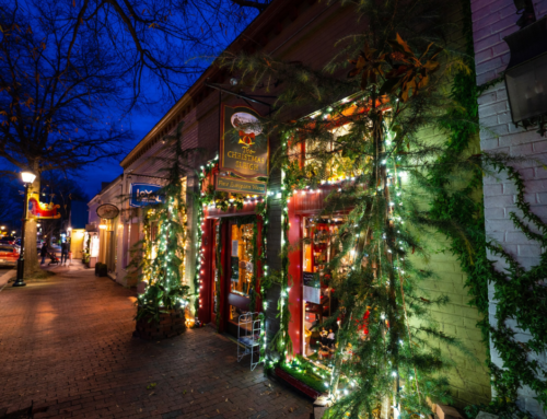 Holiday Festivities & More Await You in Middleburg This December