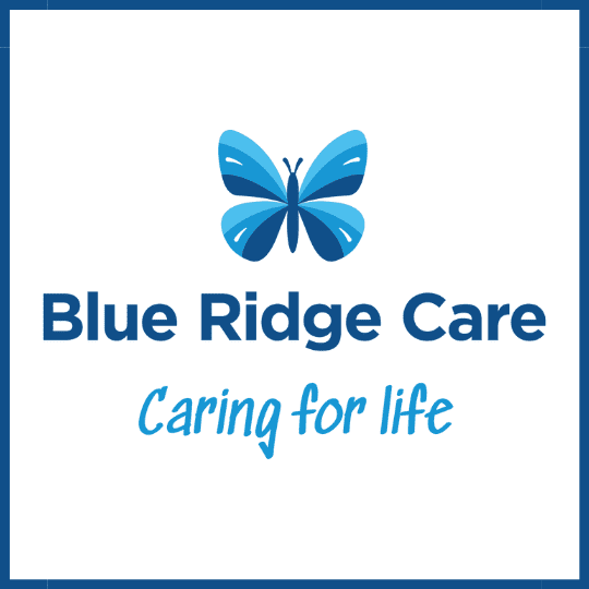 Blue Ridge Care Logo