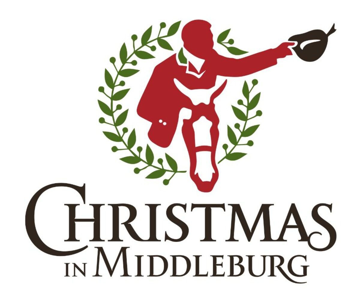 christmas in middleburg logo