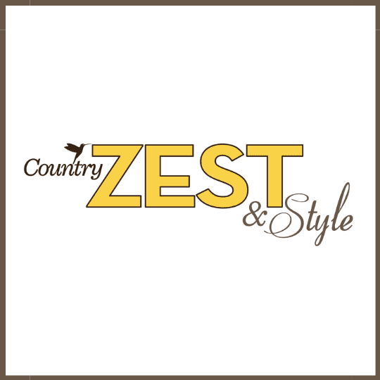 Country Zest logo