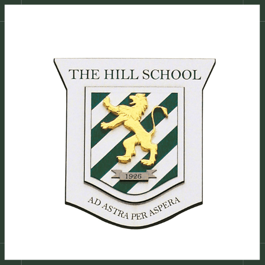 Hill School Logo