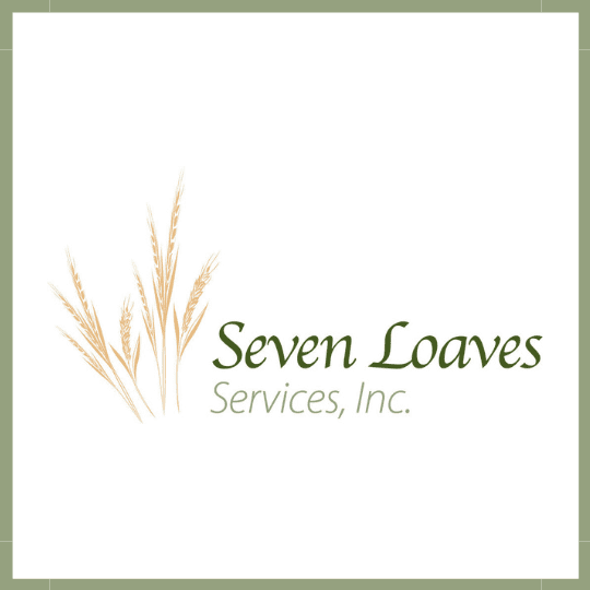 Seven Loaves Logo