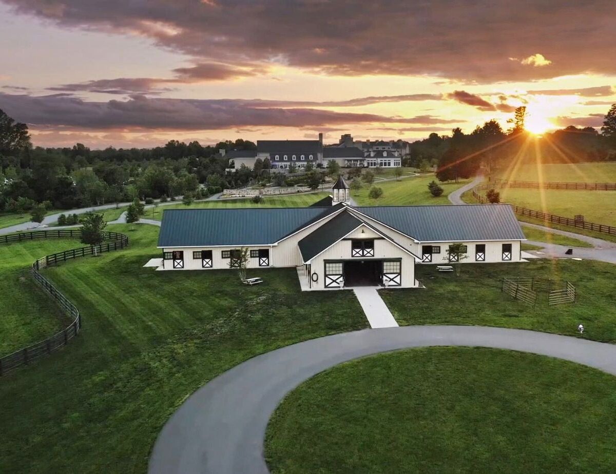 Salamander Equestrian Center
