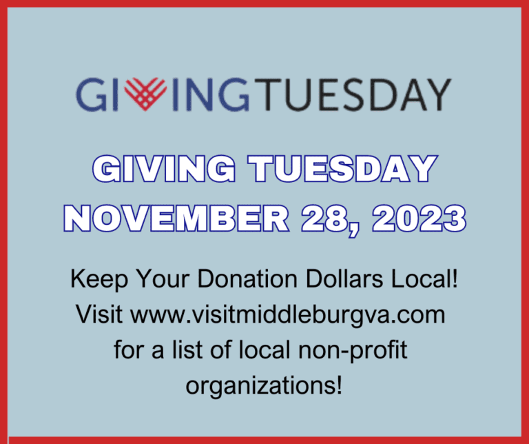 Giving tuesday ad