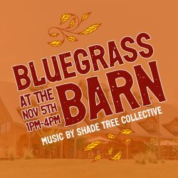 Live Bluegrass at Mt. Defiance Cider Barn