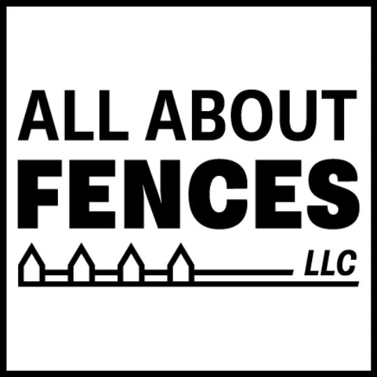 All About Fences Logo