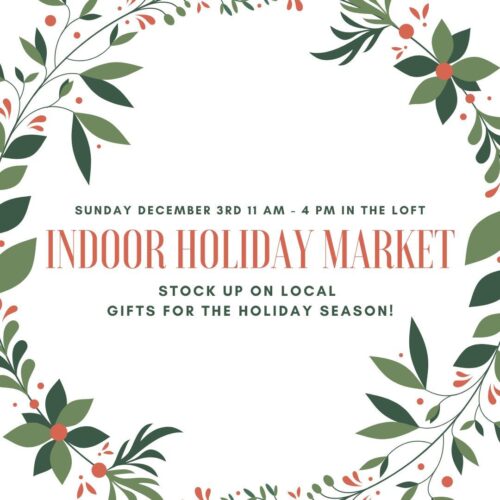 Lost Barrel Indoor Holiday Market - Visit Middleburg Virginia