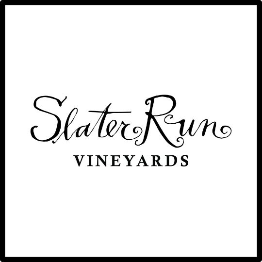 Slater Run Vineyards Logo