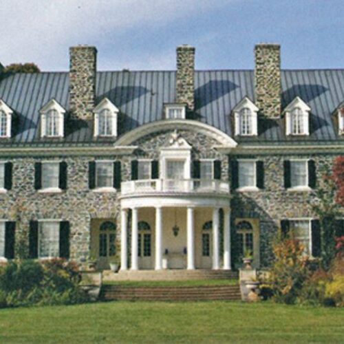 Plein Air Event at Ayrshire Farm Visit Middleburg Virginia