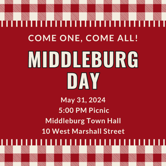 Middleburg Day - Visit Middleburg Virginia