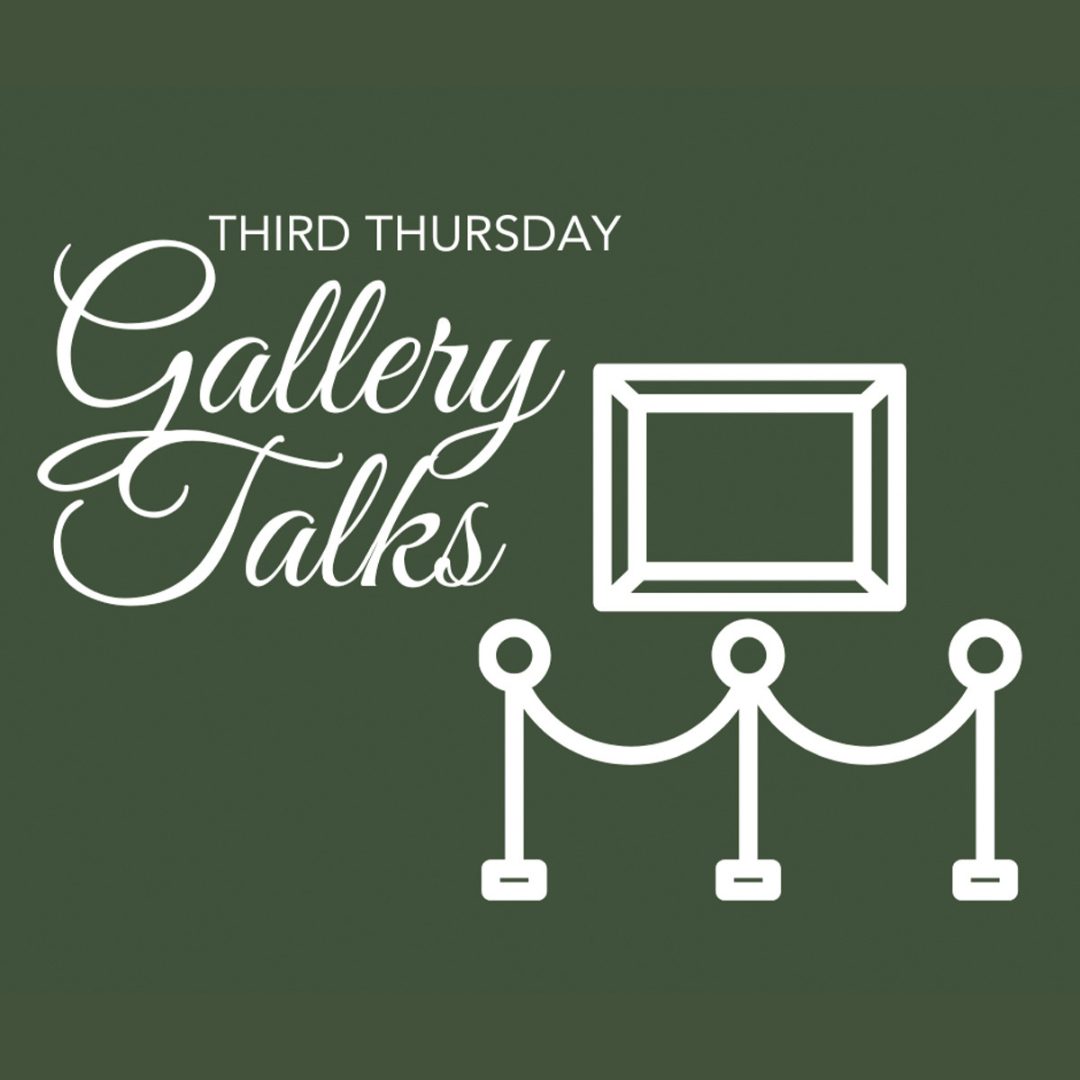 Third Thursday Gallery Talk - Visit Middleburg Virginia