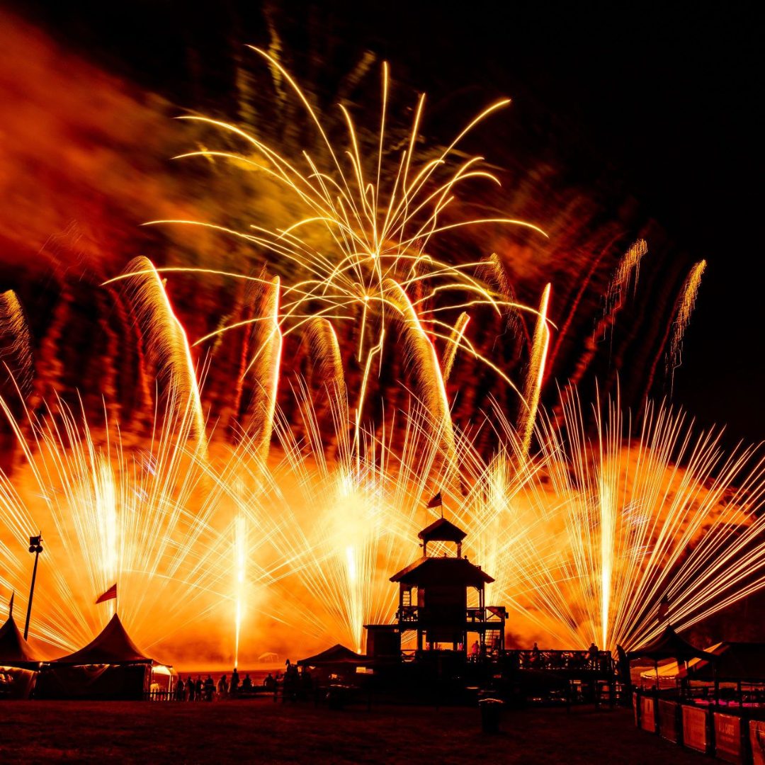 Great Meadow Independence Day Celebration Visit Middleburg Virginia