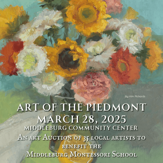 Art Of The Piedmont 2025 Tickets 