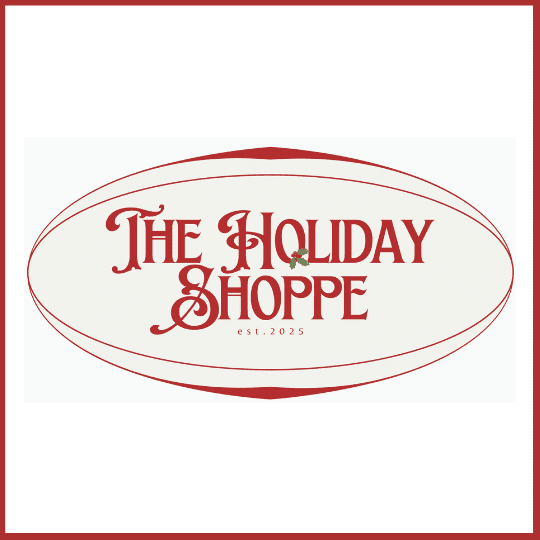 The Holiday Shoppe Logo