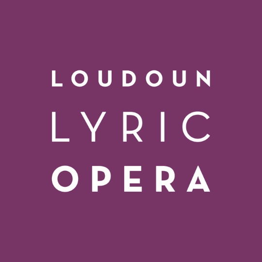 Loudoun Lyric Opera Logo