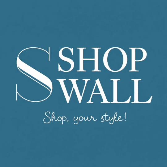 Shop Wall Logo