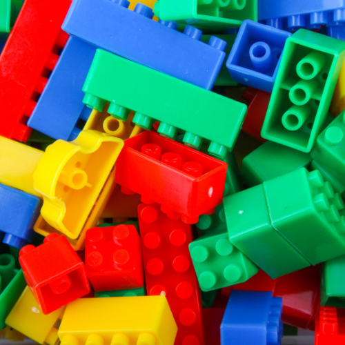 Builders Free Play at Middleburg Library