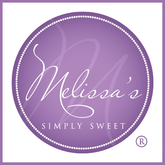 Melissa’s Simply Sweet Logo