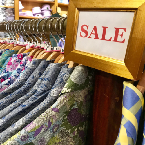 Middleburg’s 20th Annual Summer Sidewalk Sale