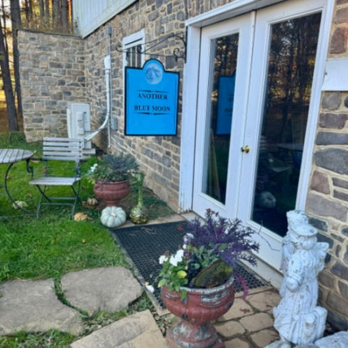July Furnishings and Decor Sale at Another Blue Moon in Middleburg