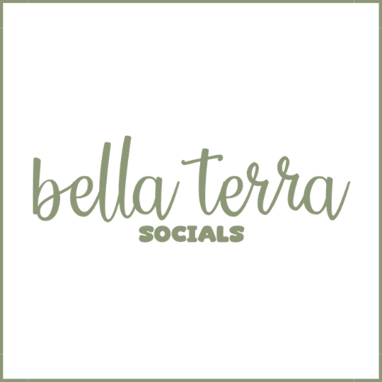 BellaTerraSocials logo