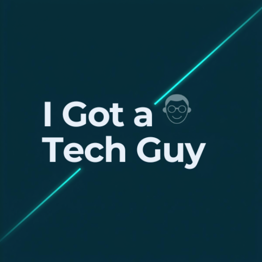 igotatechguy logo