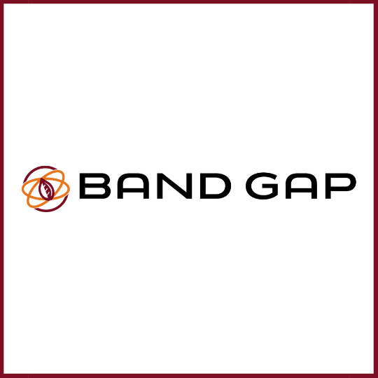 Band Gap logo