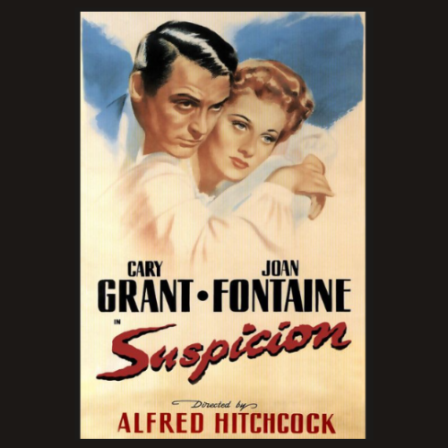 Movie Night: Alfred Hitchcock’s “Suspicion” at Middleburg Library