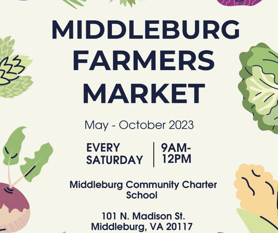 Middleburg Farmers Market - Visit Middleburg Virginia