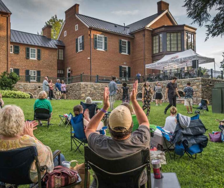 Local Events in Middleburg, VA Equestrian & Arts Delights