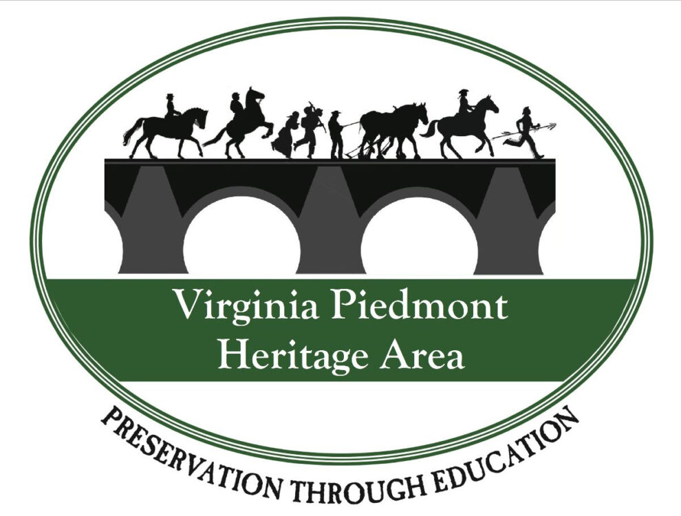 Virginia Piedmont Heritage Area logo